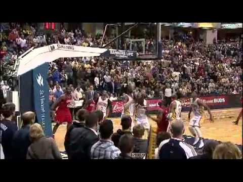 Jrue Holiday 2011/12 Season Highlights