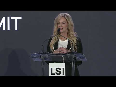 Kelly Williams Presents LSI at LSI USA '23