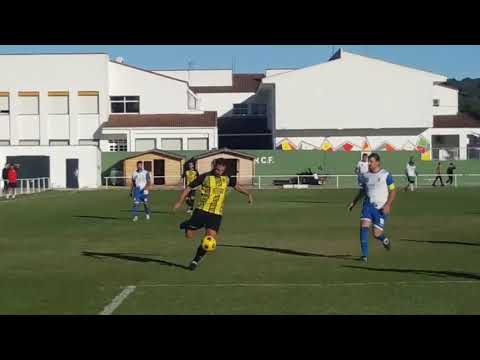 (07-11-2021) UD Castellar CF - GE Bazán. Ultimos minutos primera parte. Segunda Andaluza