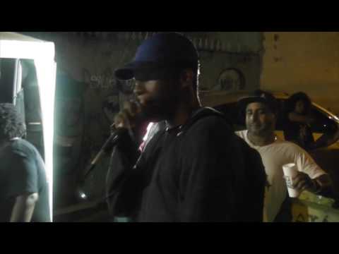 Ld vs Jacaré - 9ª Roda Cultural do Conexão Favela & Arte