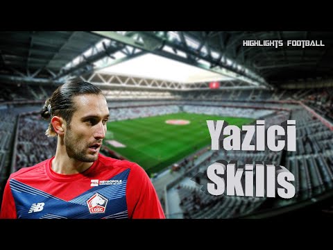 Yusuf Yazici - Skills And Goals - Excellent Midfielder