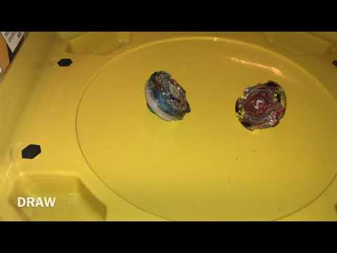 God Vs Dual Layer Battle! | Blast Jinnius 5G.Gr. vs Storm Spryzen S2 K.U.