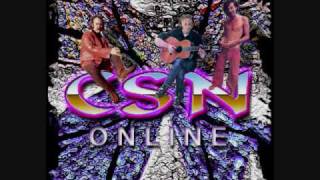 Crosby, Stills , Nash  -Wasted On The Way