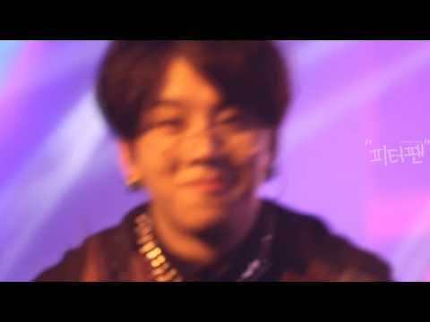 [PETERPAN] 131222 THE BUSTER 태일 / 숨이자꾸멎는다...