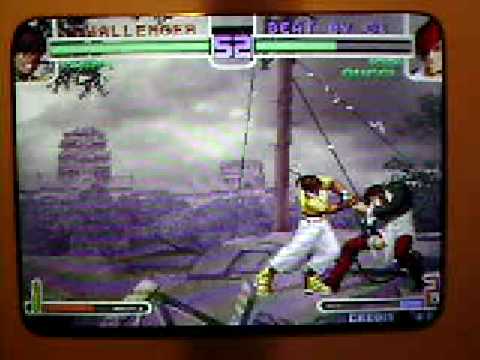 Jeferson vs Rafael( yagami 22 ) 1