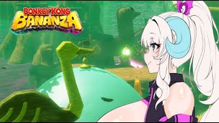 【※クリア後※　BANANZA】　長老たちと戯れる雪女　１１　【 Watai Kasumi 】