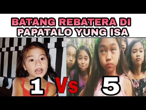 TRENDING VIDEO REBAT || 1 VS 5
