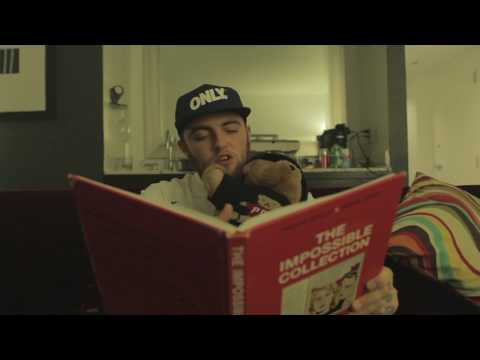 Mac Miller - He Who Ate All The Caviar (Produced by Larry Fisherman)