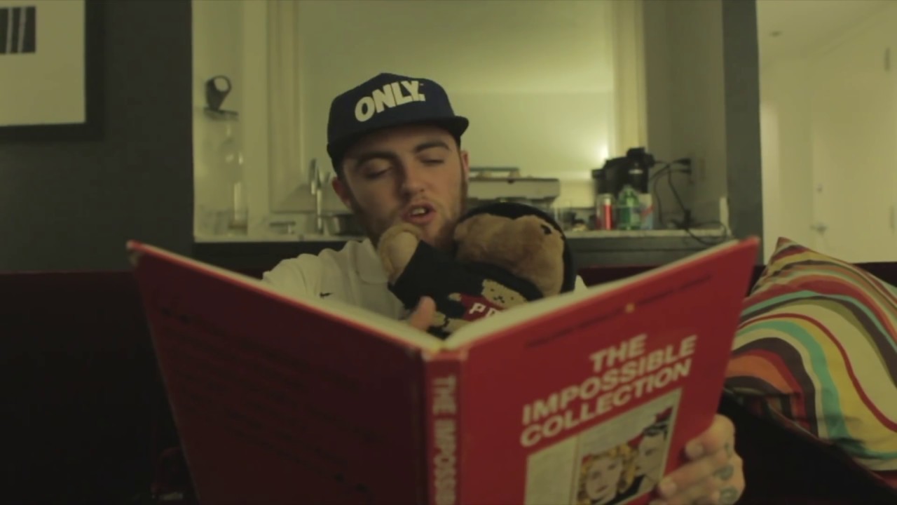 Mac Miller – “He Who Ate All The Caviar”