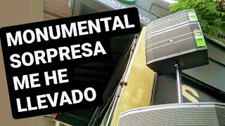 Video thumbnail for TE revelo EL MEJOR SONIDO Para 💿DISCOTECAS e ⛪IGLESIAS. Mackie DRM 12A y BAJO POTENTE DRM 18S by Victor Córdoba