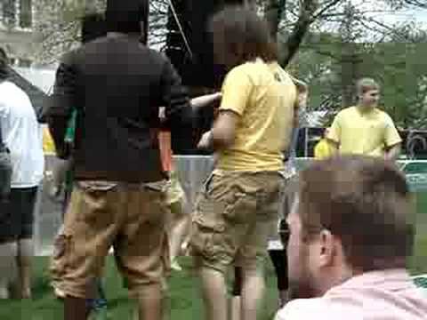 Nobody Can Dance- Animal Love