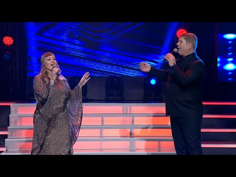 Kenge Moj - Hysni Alushi & Enkelejda Arifi - Kolazh / Nata Bio Folk Veri-Jug - Vizion Plus