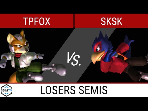 SDSU Biweekly #42 - B2S | TpFox vs. 12YAN | SkSk - Singles LSF - SSBM