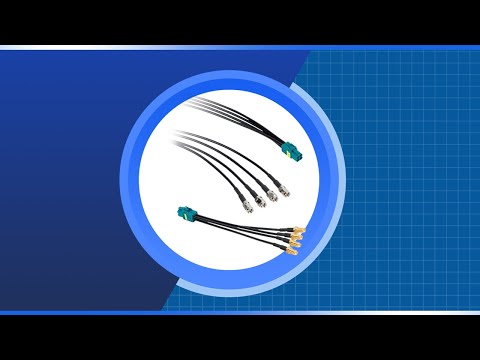 View full article: https://www.allaboutcircuits.com/new-industry-products/amphenol-rf-automate-type-a-mini-fakra-breakout-cables-asia-new-product-brief

The Amphenol RF AUTOMATE breakout cables include a quad-port Type-A Mini-FAKRA jack to four SMA plugs and are designed on low loss TFC-302LL cables. For more information, as well as all the latest All About Circuits projects and articles, visit the official website at http://www.allaboutcircuits.com/

Check out Mouser's profile on All About Circuits and see more
product briefs and articles at https://www.allaboutcircuits.com/author/mouser-electronics

For more new products at Mouser, visit https://www.mouser.com/new/

Register on AAC: https://forum.allaboutcircuits.com/register
Subscribe on YouTube: https://www.youtube.com/c/AllAboutCircuitsVideo
Like us on Facebook: https://www.facebook.com/allaboutcircuits
Follow us on Twitter: https://twitter.com/AllAboutCircuit
Follow us on LinkedIn: https://www.linkedin.com/company/allaboutcircuits