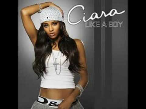 Ciana: like a boy