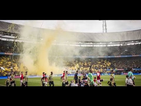 KNVB - Bekerfinale || AZ - Vitesse || 30-04-2017 || 0-2