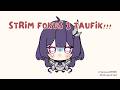 pokoknya strim ini harus rapihhh!!!