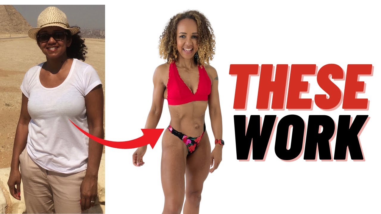 10 things I wish I knew earlier in my menopause fitness journey