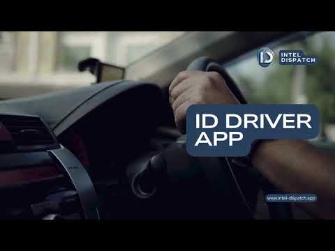 ID Driver App