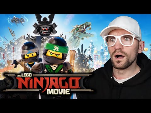 *Lego Ninjago: Der Film* ist anders...