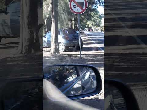 La General Paz hasra las manos!!!