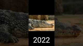 Download lagu #shorts crocodile 2022 to 10000 bc 94 million years ago animals #10000bc mp3