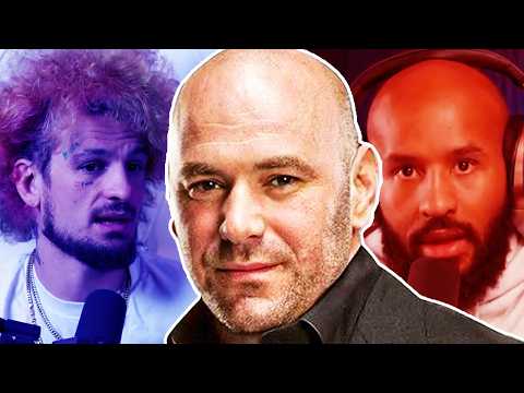 I Used to Hate Dana White. I Still Do. But I Used To, Too.