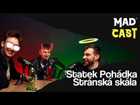 Nic horšího se nám "ještě" nestalo! | MadCast Ep. 2