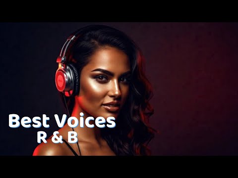 【Ballad R&B Vol 10】Best Voices - The Best Audiophile Voices | 24-Bit Hi-Res Audio