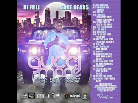 Gucci Mane - Half A Brick  [[ FIRE ]]
