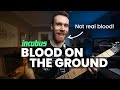 Incubus - BLOOD ON THE GROUND (guitar cover)