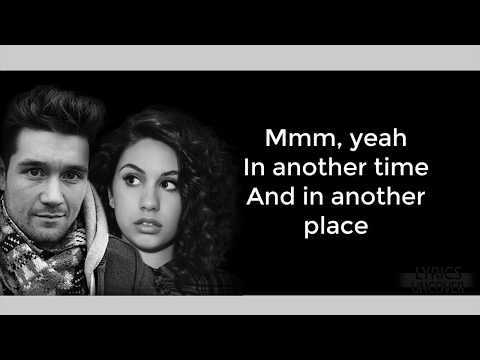 Another Place (Lyrics) - Bastille and Alessia Cara