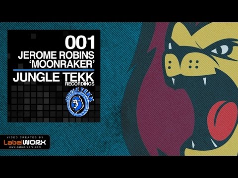 Jerome Robins - Moonraker (Original Tribute Mix)