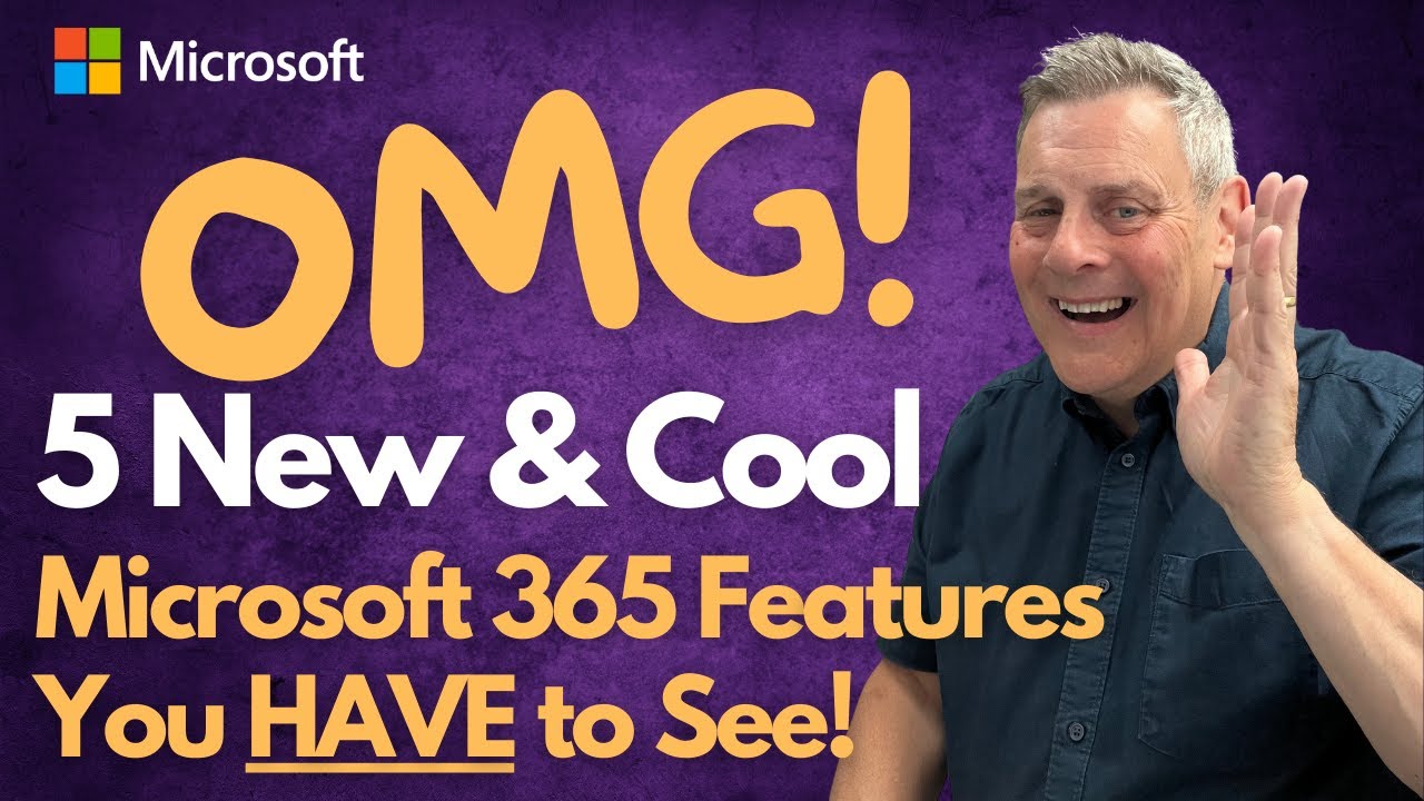 5 Exciting Microsoft 365 Updates to Explore Now