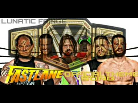 WWW fastlane 2018 official theme song "LEARN BACK"