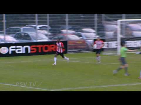 Makiavala schiet Jong PSV naar koppositie