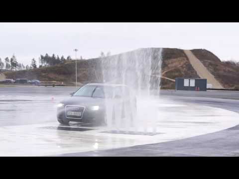 Drošas braukšanas apmācība BALTA klientiem “Sporta kompleksā 333”