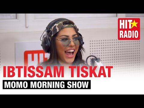 MOMO MORNING SHOW - IBTISSAM TISKAT | 08.10.19