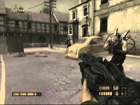 Resistance fall of man walkthrough part 7