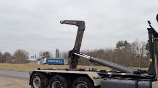 Крюковой мультилифт Volvo FH 500 | Изображение 4 - Autoline