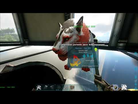 ARK #MODS ,CAPITULO 15 : RR.ANIMALEXOTIC