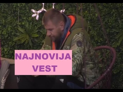 AUU, DRUŽE - BRAT RASKRIINKAO Janjuša - OVO SIGURNO NISTE VIDELI DO SADA #zadruga #zadrugainfo