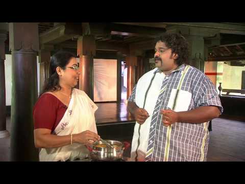 Thani Nadan I Ep 99 Part 3 - Parippu kalan recipe I Mazhavil Manorama