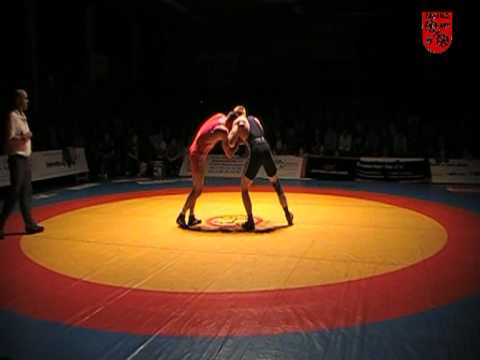 ASV Mainz 88 2010 Jim Petterson - Lennie Persson