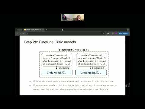 Stanford CS329A Self-Improving AI Agents | Part 9 | Future Research Areas