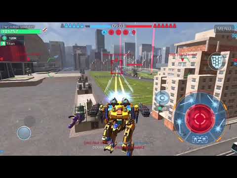 Atomizer ares video i started editing and remastered gameplay | War Robots | WR