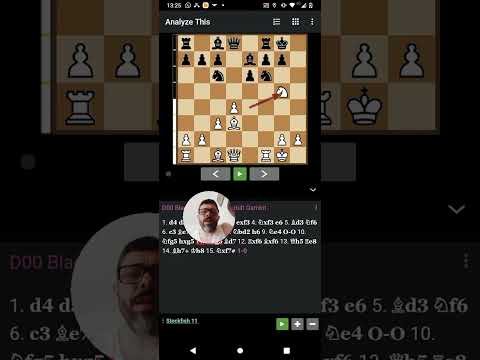 Armand Blackmar x Edgard Farrar 1881#chess 