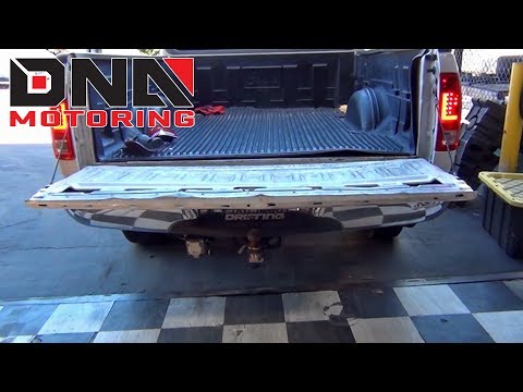 How to Install 97-03 Ford F150 Tail Lights