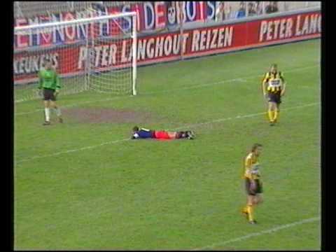 Filmarchief BV Veendam   Haarlem-Veendam 2-1