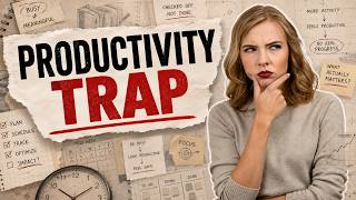 Why Productivity Advice Usually Fails (And What Agile Teams Do Instead)